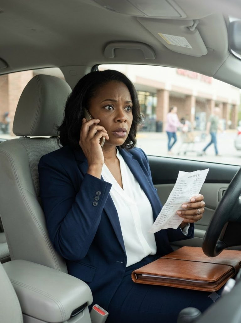 A Recruiter Asked Me to Explain a Policy Violation I Never Had—Then HR Confirmed There Was No Finding in My File