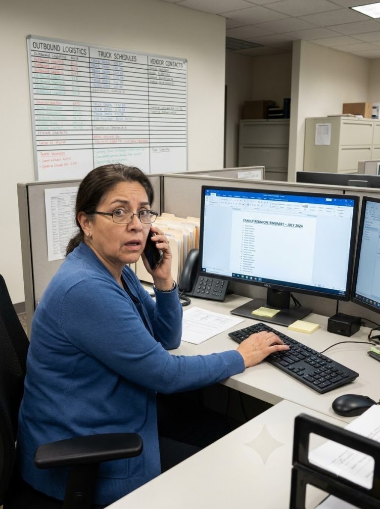 My Husband Invited 28 Relatives to Our House and Told Them I Planned the Reunion—Before He Ever Asked Me