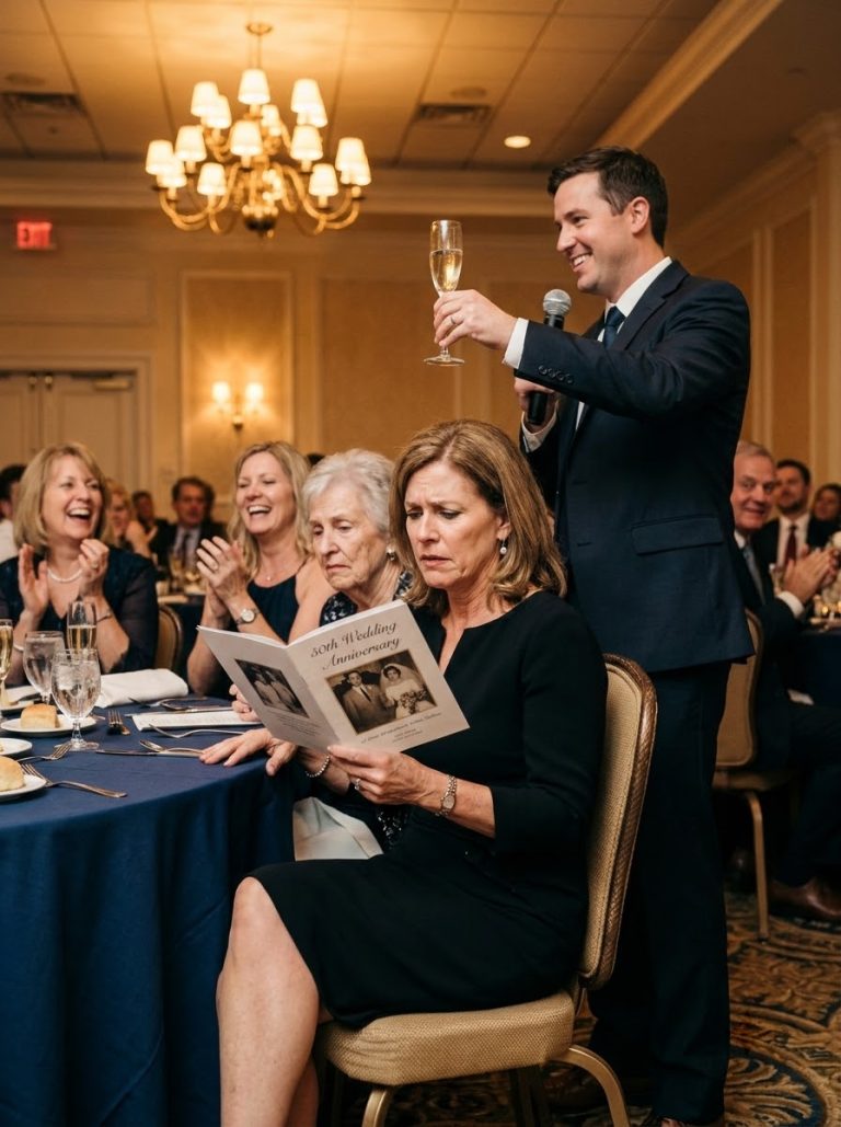 My Brother Toasted Me as the Sister Who Finally Came Home — Then I Learned I’d Been Missing Invitations I Never Received