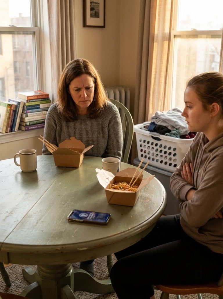 My Daughter Asked Why I Stopped Helping With College—But My Records Showed I Had Paid Every Month