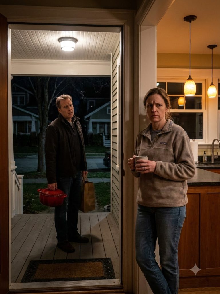 My Best Friend Used My Divorce as Her Weekly Alibi—Then Her Husband Showed Up at My Door With Dinner