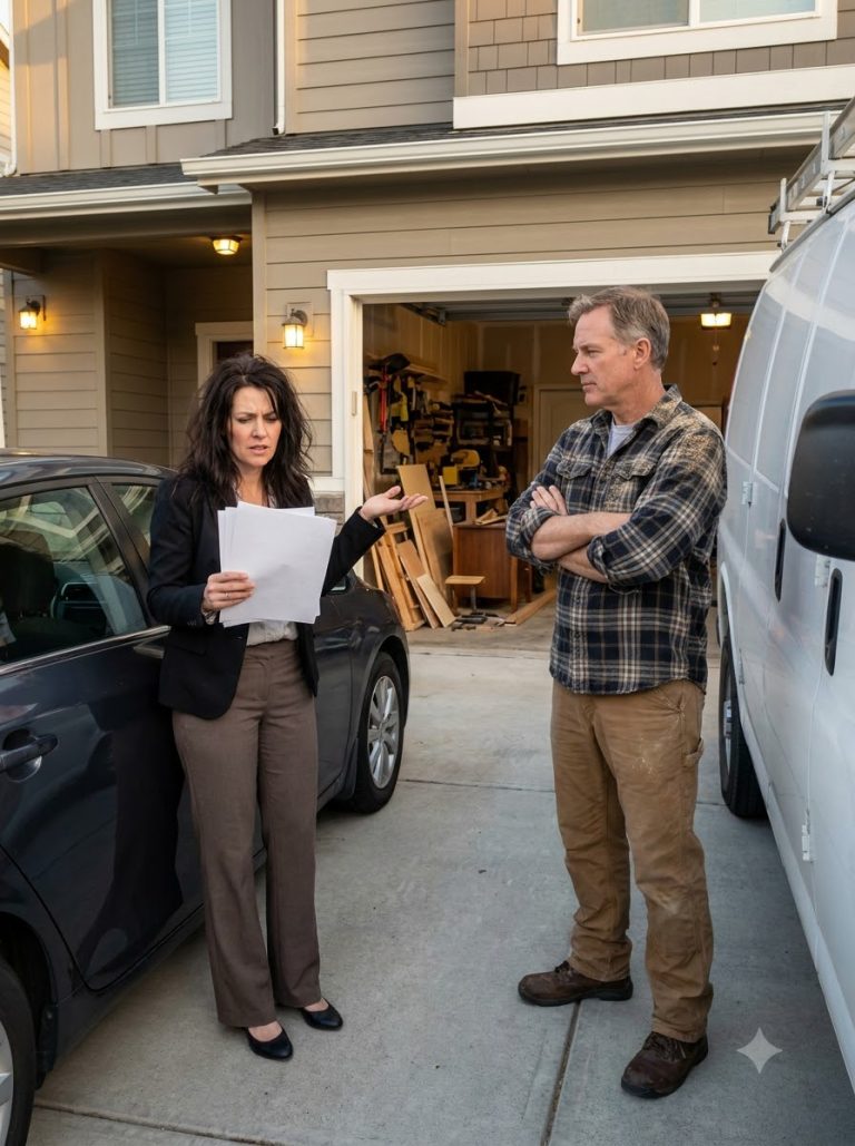 My Neighbor Accused Me of Filing HOA Complaints I Never Made—Then I Saw My Name on Three Violation Notices