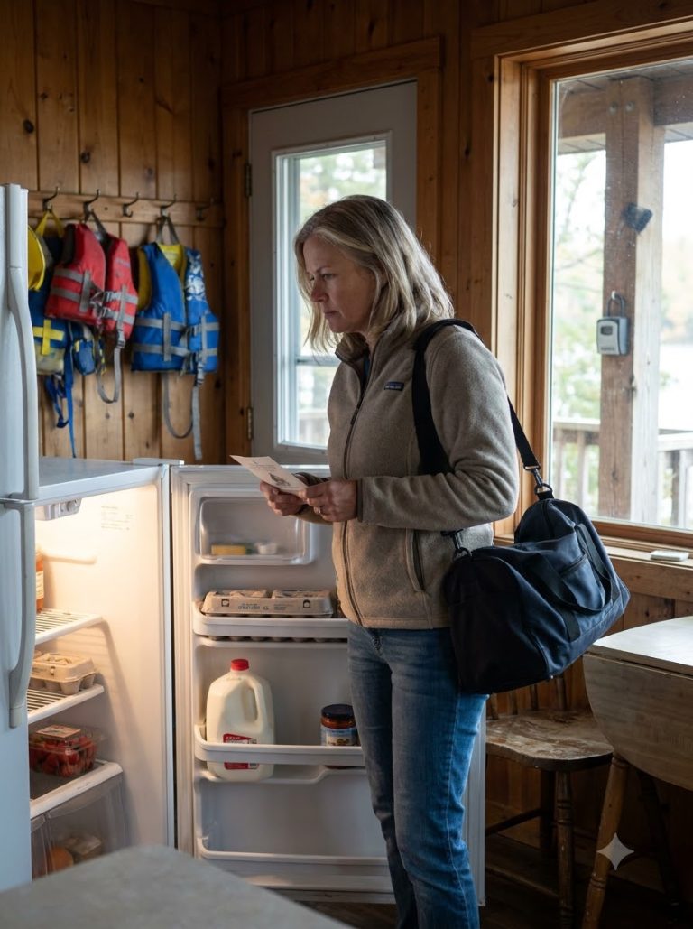 I Found Someone Else’s Groceries in My Lake Cabin—Then I Learned My Cousin Had Been Giving Family the Lockbox Code