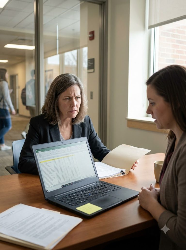 My Advisor Congratulated Me on Leaving My Degree Track—But I Had Never Chosen the Certificate