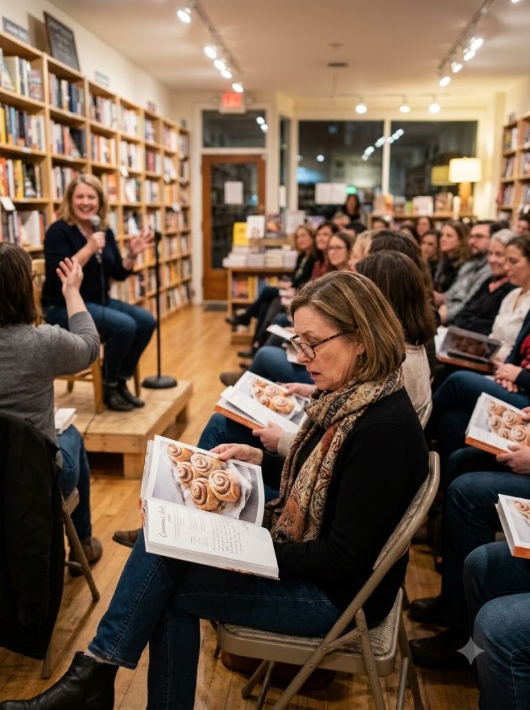 At My Best Friend’s Cookbook Launch, I Found My Mother’s Recipe Written As Her Family Memory