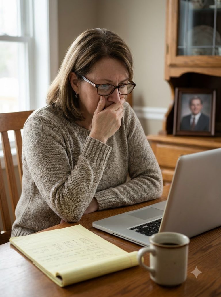 I Found “Repayment” Transfers to My Late Husband’s Estranged Sister—Then She Told Me What He Had Never Told Me