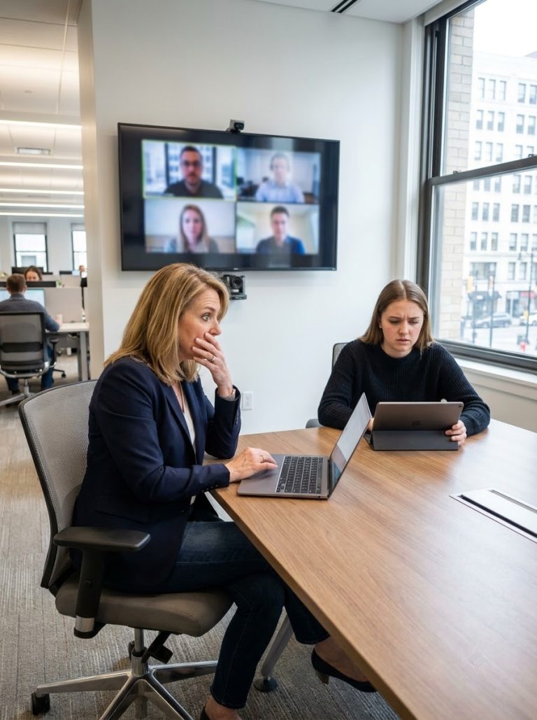 A Client Thanked Me for Twelve Weeks of Support I Never Approved—Then I Saw My Name in the Deal