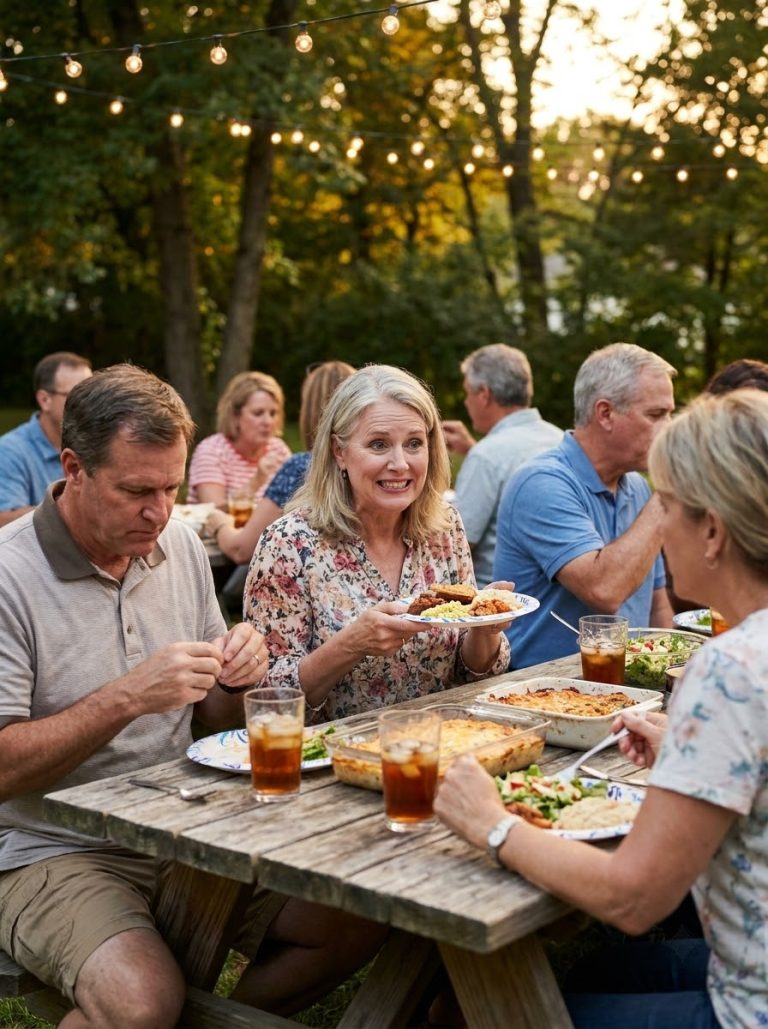 At A Neighborhood Dinner, Beth Learned Her Marriage Had “Separate Fridays”—An Arrangement Her Husband Had Never Mentioned