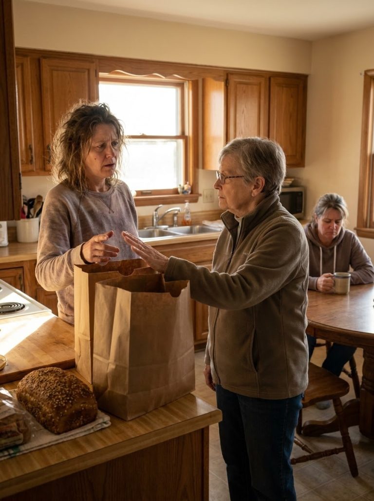 My Mother Sent My Groceries Home And Canceled Our Tuesday Routine—Then She Told Me The Help I Gave Wasn’t What She Wanted