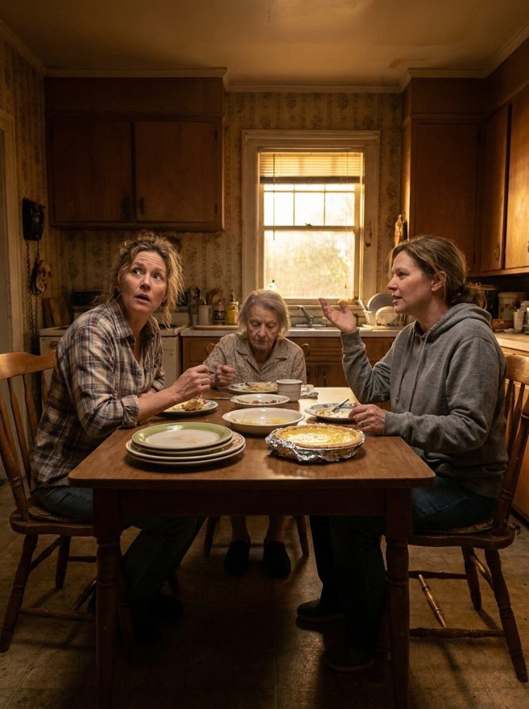 My Sister Thanked Me For Letting Her Stay Through Thanksgiving – But I Had Only Agreed To Three Weeks