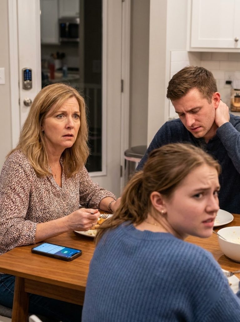 My Son Asked Why I Got Home at 1:12 A.M. — Then I Learned My Smart Home Had Been Telling Him for Two Years