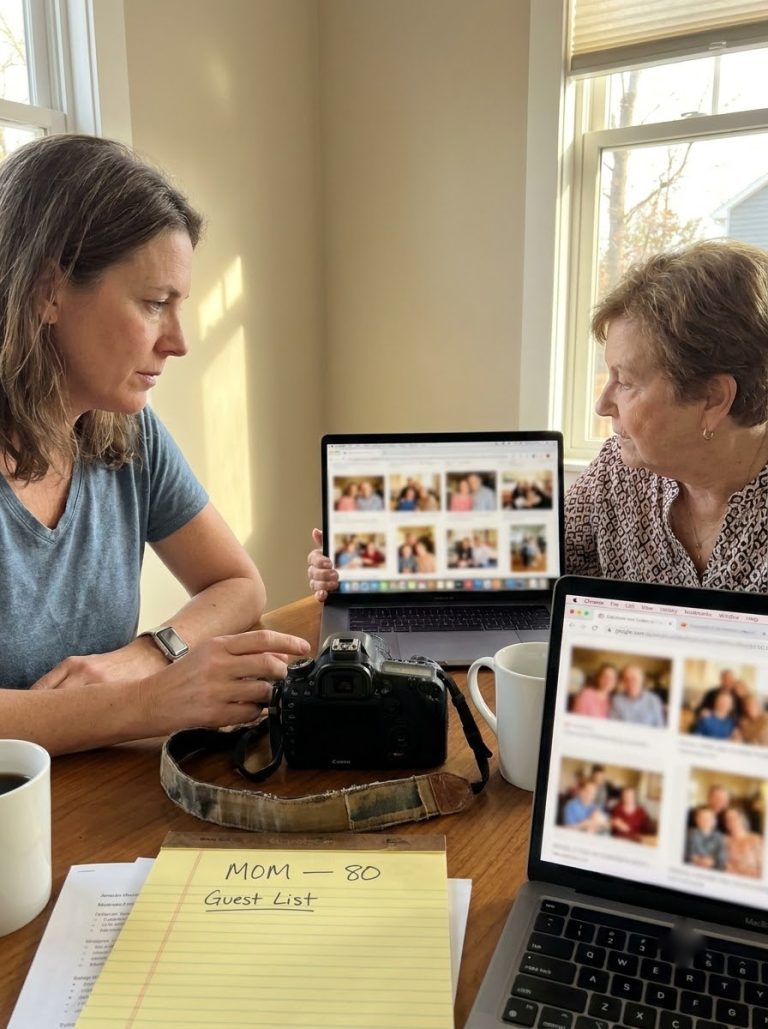 My Daughter Thanked My Mother For Basically Raising Her—Then Grandma Refused To Take The Credit